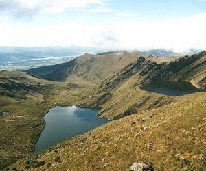 National Natural Park Chingaza Source: Ruta Col