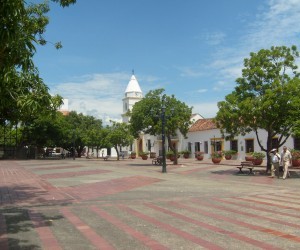 Valledupar Alfonso Lopez Square Source  Flickr by jdar_90